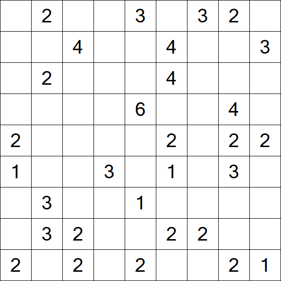 Minesweeper - Medium