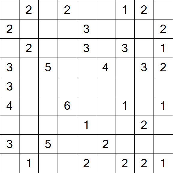 Minesweeper - Medium
