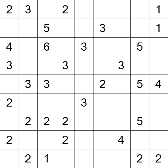 Minesweeper - Medium