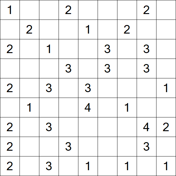 Minesweeper - Medium