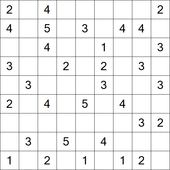 Minesweeper - Medium