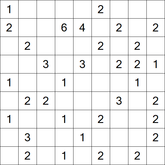 Minesweeper - Medium
