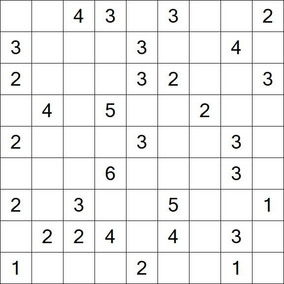 Minesweeper - Medium