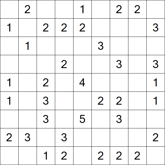 Minesweeper - Medium