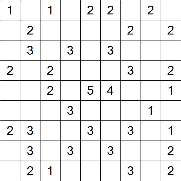 Minesweeper - Medium