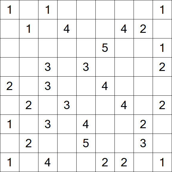 Minesweeper - Medium
