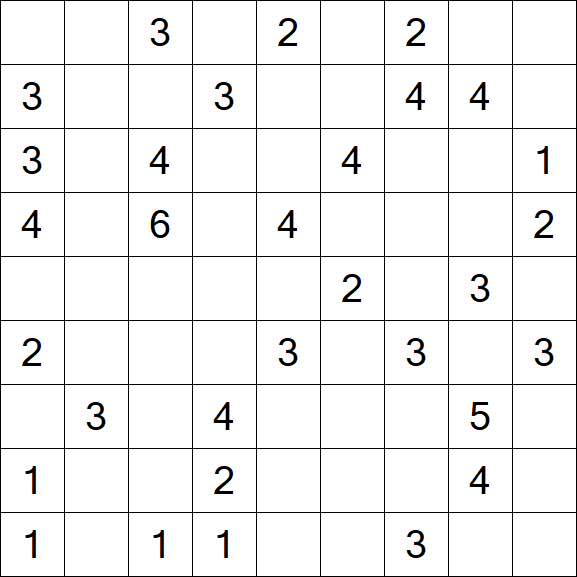 Minesweeper - Medium
