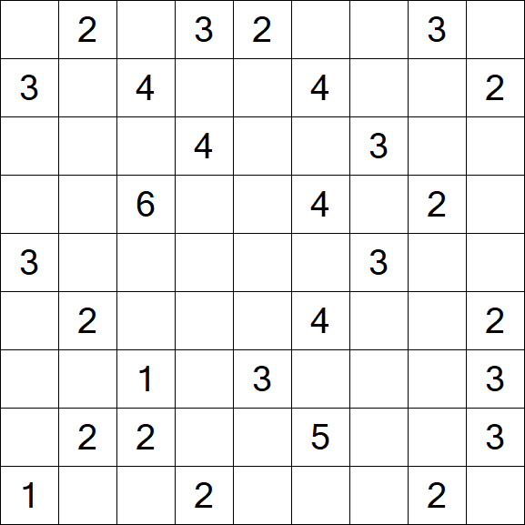 Minesweeper - Medium