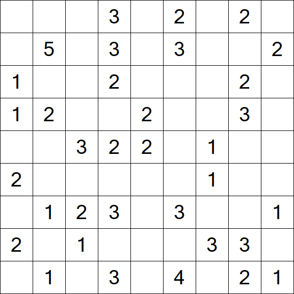 Minesweeper - Medium