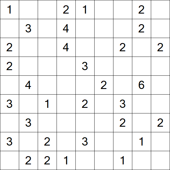 Minesweeper - Medium
