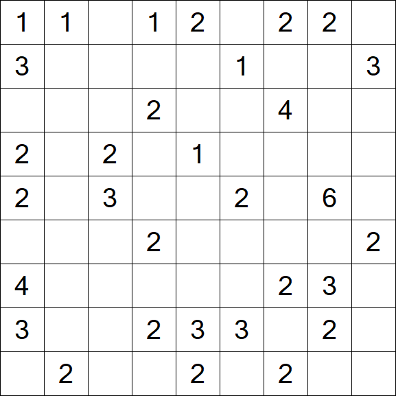 Minesweeper - Medium