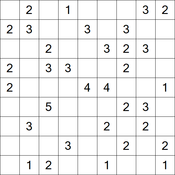 Minesweeper - Medium