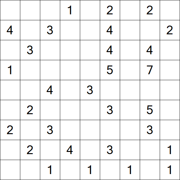 Minesweeper - Mittel