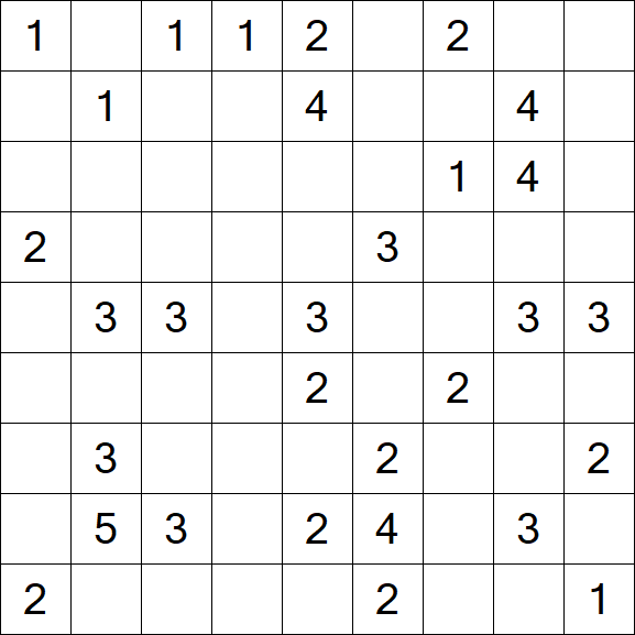 Minesweeper - Medium