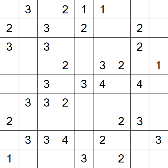 Minesweeper - Medium