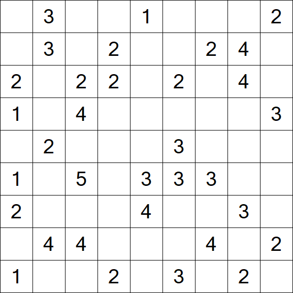 Minesweeper - Medium