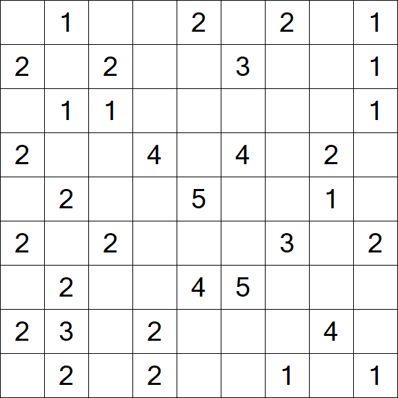 Minesweeper - Medium