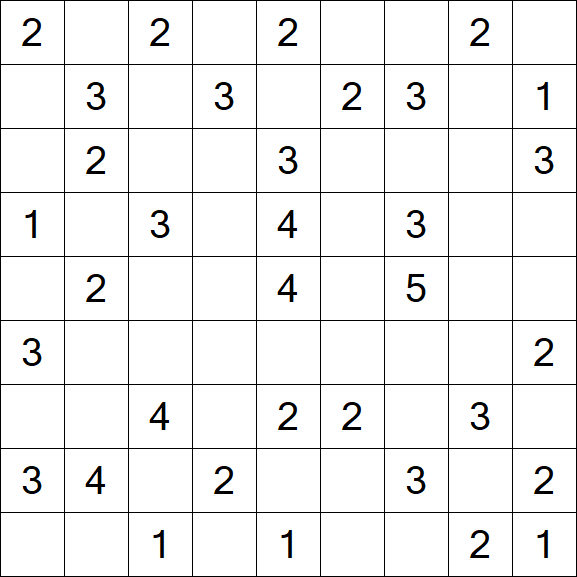 Minesweeper - Medium