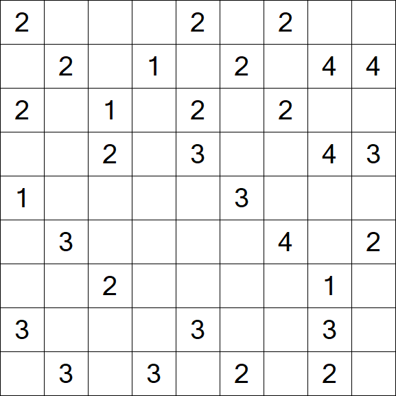 Minesweeper - Medium