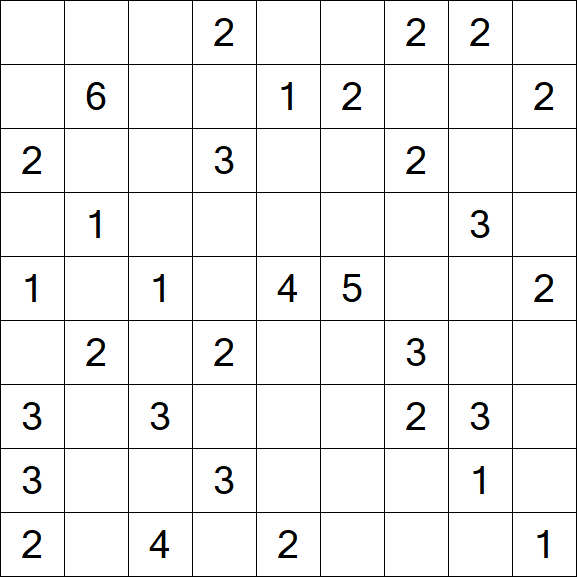 Minesweeper - Medium