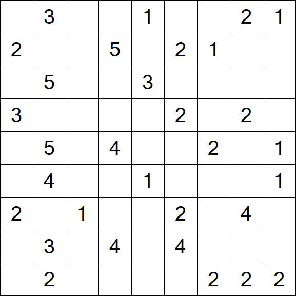 Minesweeper - Moyen