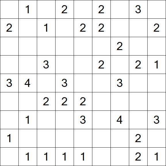 Minesweeper - Medium