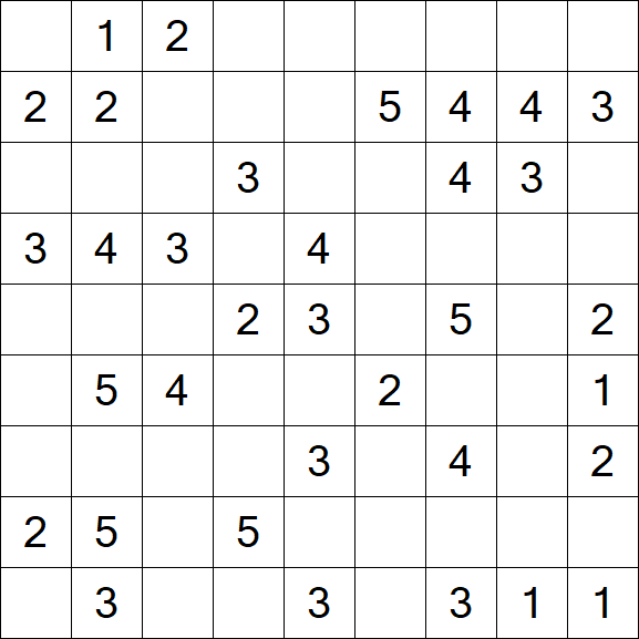 Minesweeper - Medium