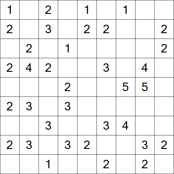 Minesweeper - Medium