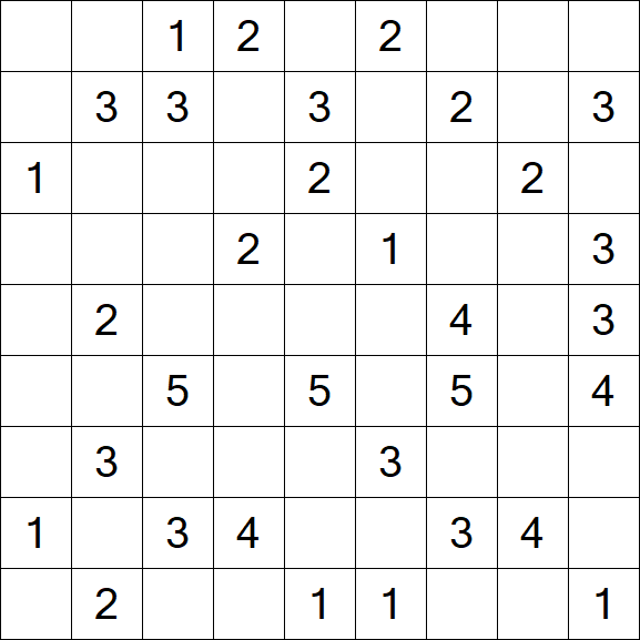 Minesweeper - Medium
