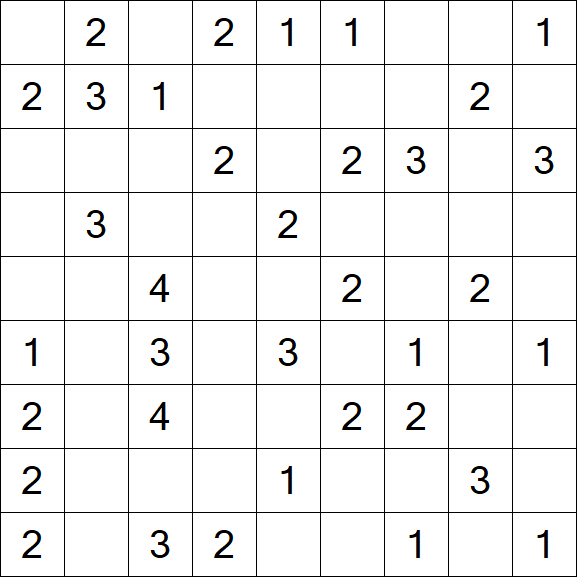 Minesweeper - Medium