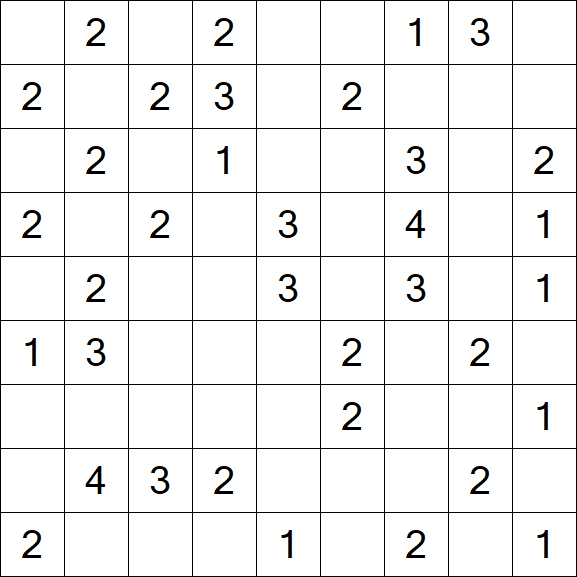 Minesweeper - Medium
