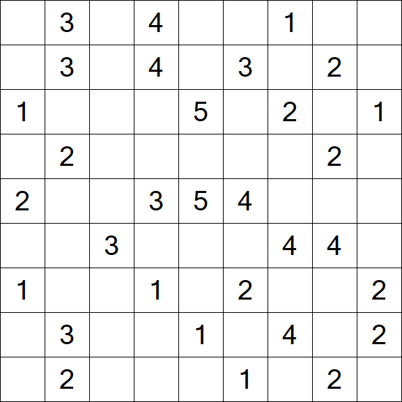Minesweeper - Medium
