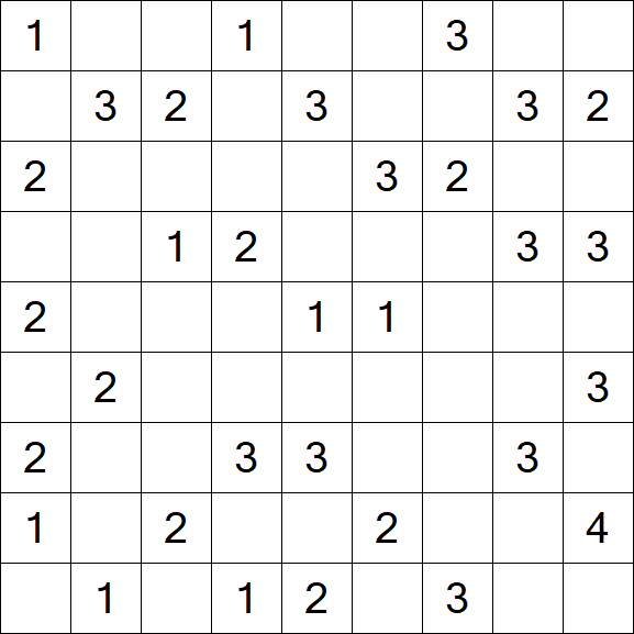 Minesweeper - Medium