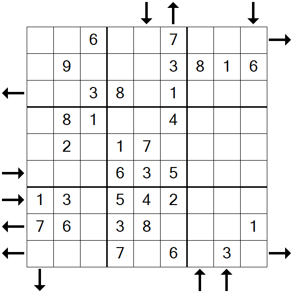 Rossini Sudoku - Easy