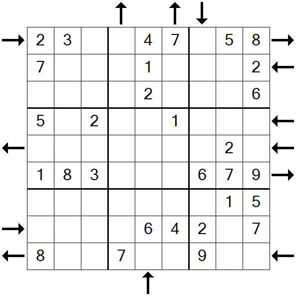 Rossini Sudoku - Fácil