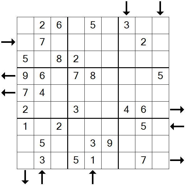 Rossini Sudoku - Einfach
