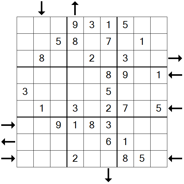 Rossini Sudoku - Fácil
