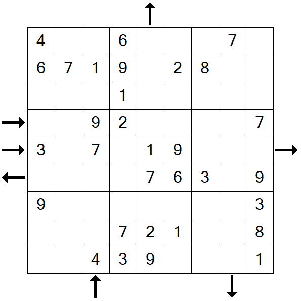 Rossini Sudoku - Fácil