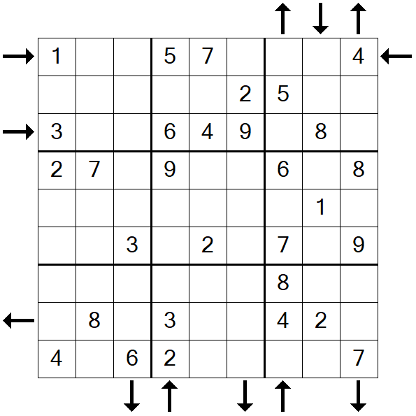 Rossini Sudoku - Fácil