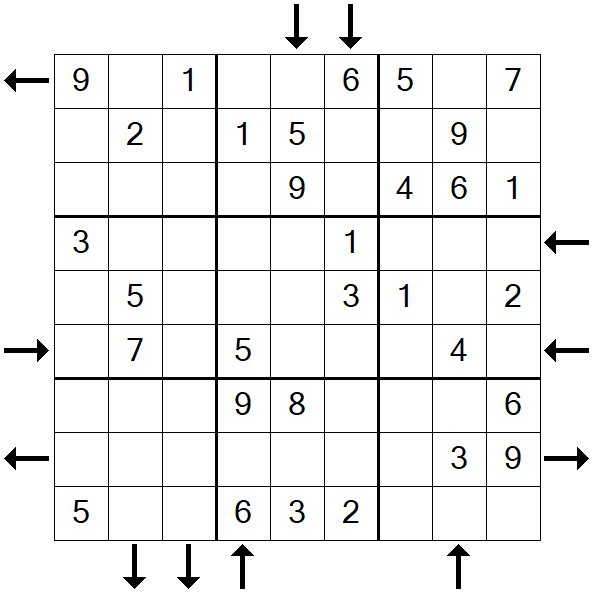 Rossini Sudoku - Fácil