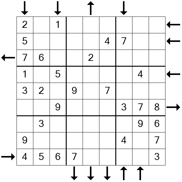 Rossini Sudoku - Fácil