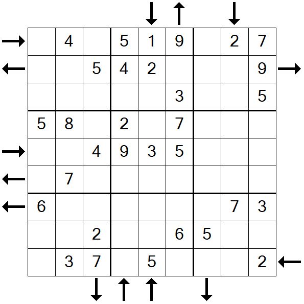 Rossini Sudoku - Easy