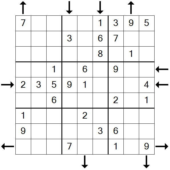 Rossini Sudoku - Easy