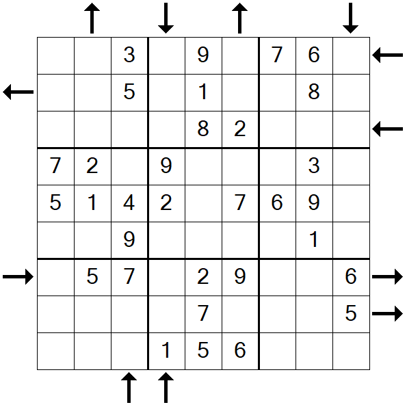 Rossini Sudoku - Easy