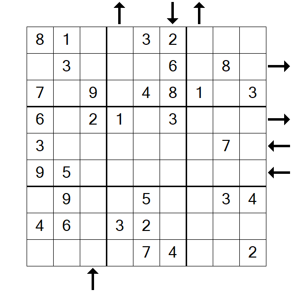 Rossini Sudoku - Easy