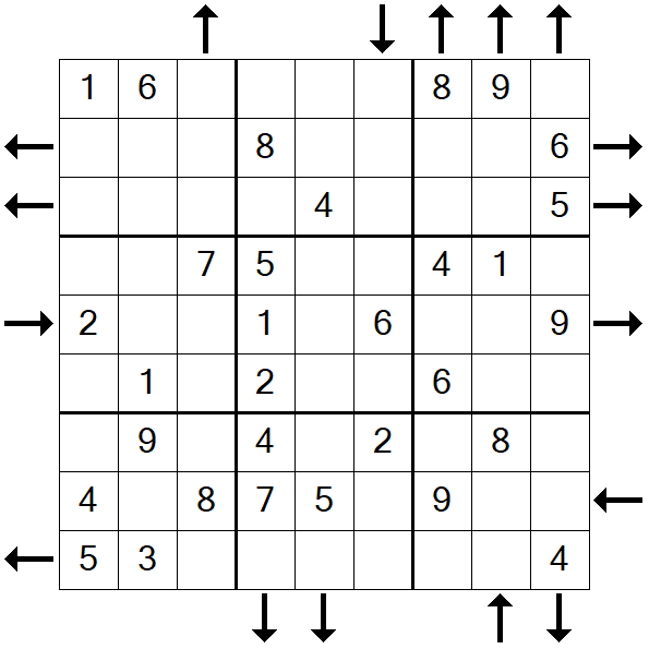 Rossini Sudoku - Easy