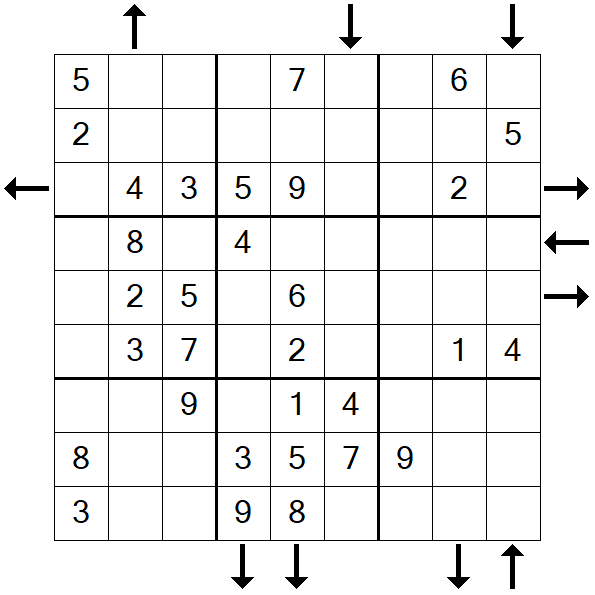 Rossini Sudoku - Easy