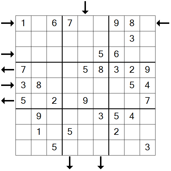 Rossini Sudoku - Easy
