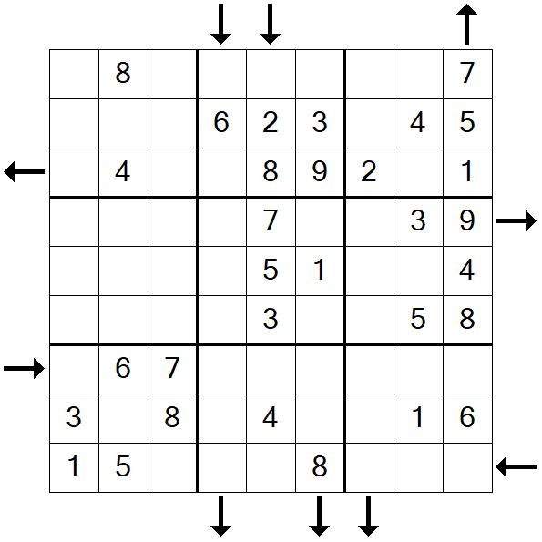 Rossini Sudoku - Easy
