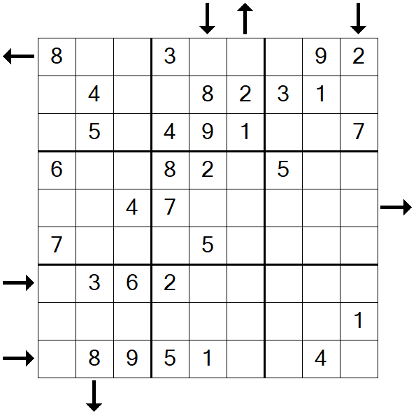 Rossini Sudoku - Easy